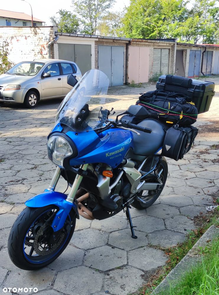 Kawasaki Versys 650 - 1