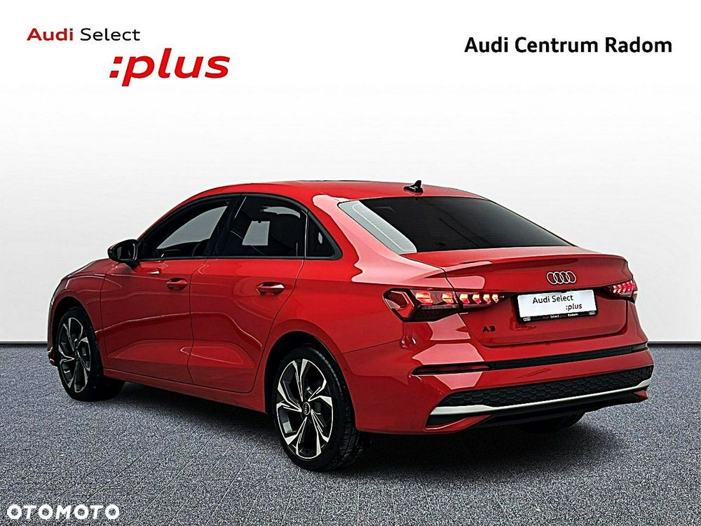 Audi A3 Limousine - 4
