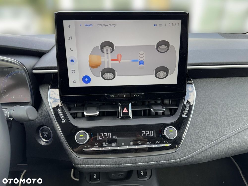 Toyota Corolla 1.8 Hybrid Style - 18