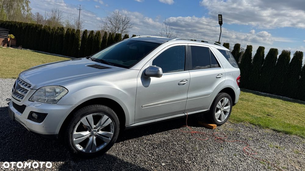 Mercedes-Benz ML 350 CDI 4-Matic - 18