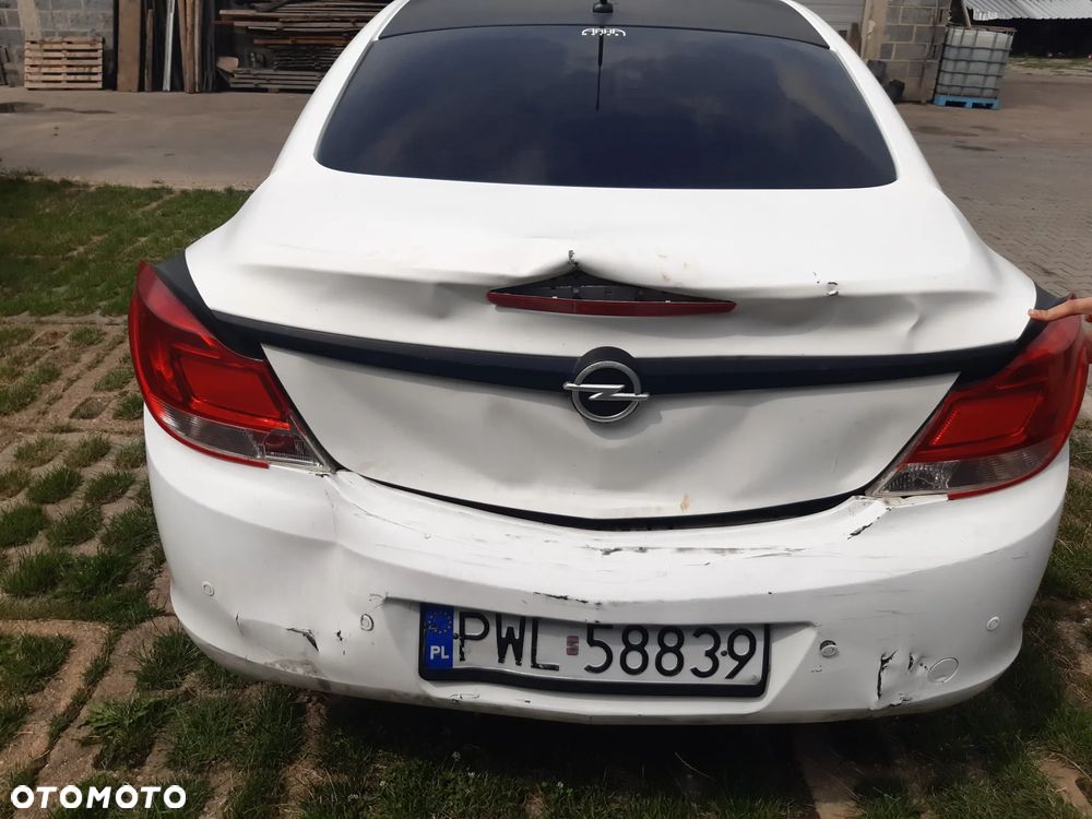 Opel Insignia 2.0 CDTI - 6