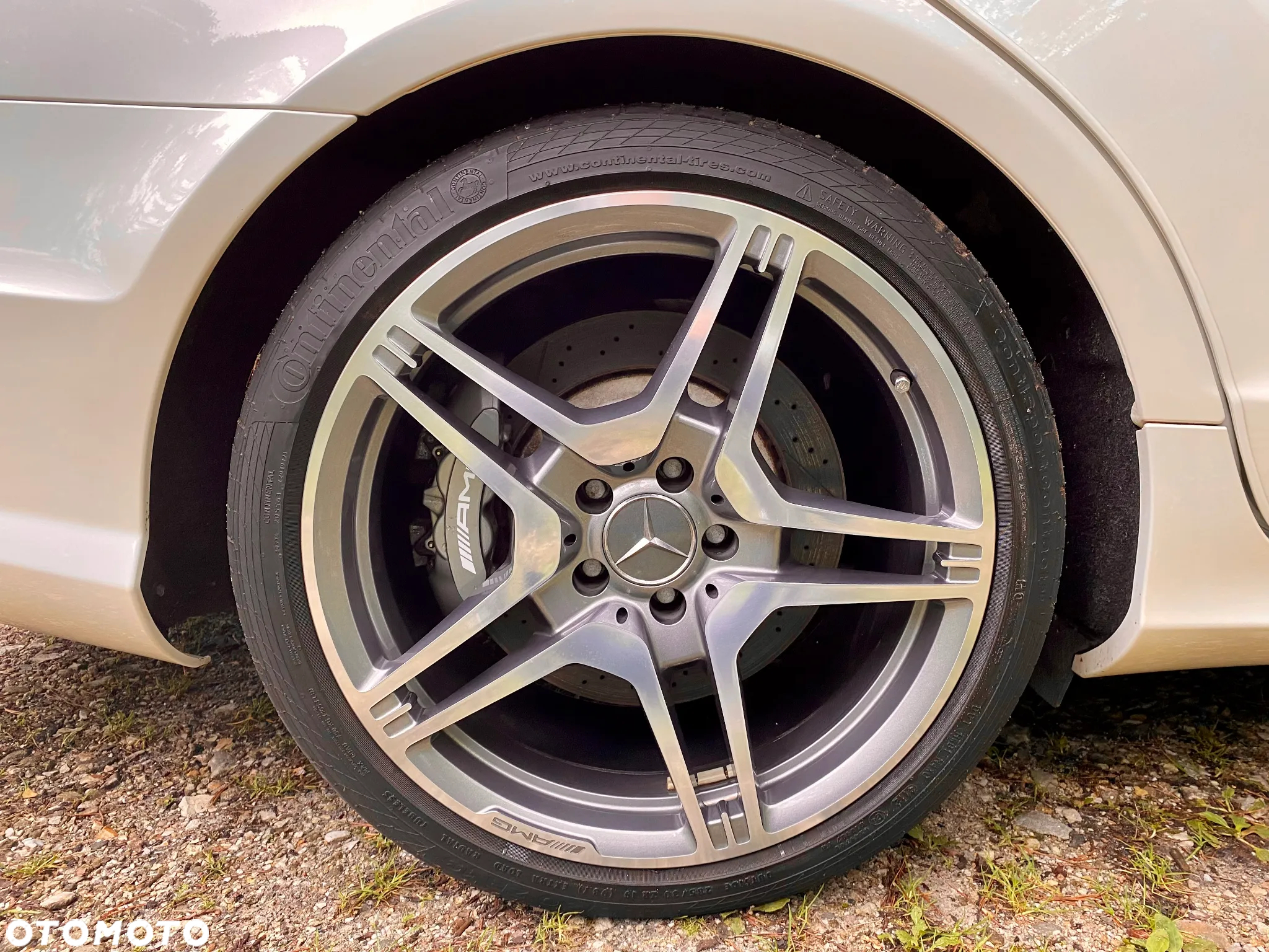 Mercedes-Benz CLS Shooting Brake 63 AMG AMG SPEEDSHIFT MCT - 30