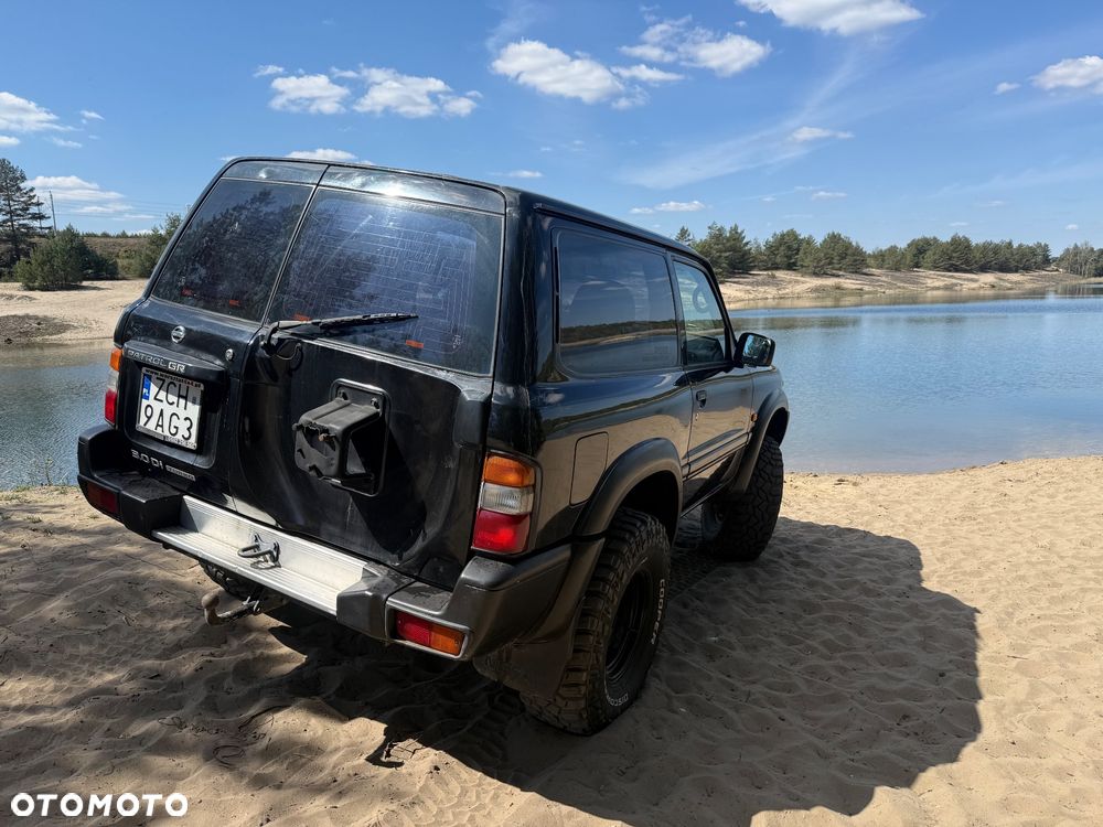 Nissan Patrol 3.0 TDI Elegance - 11
