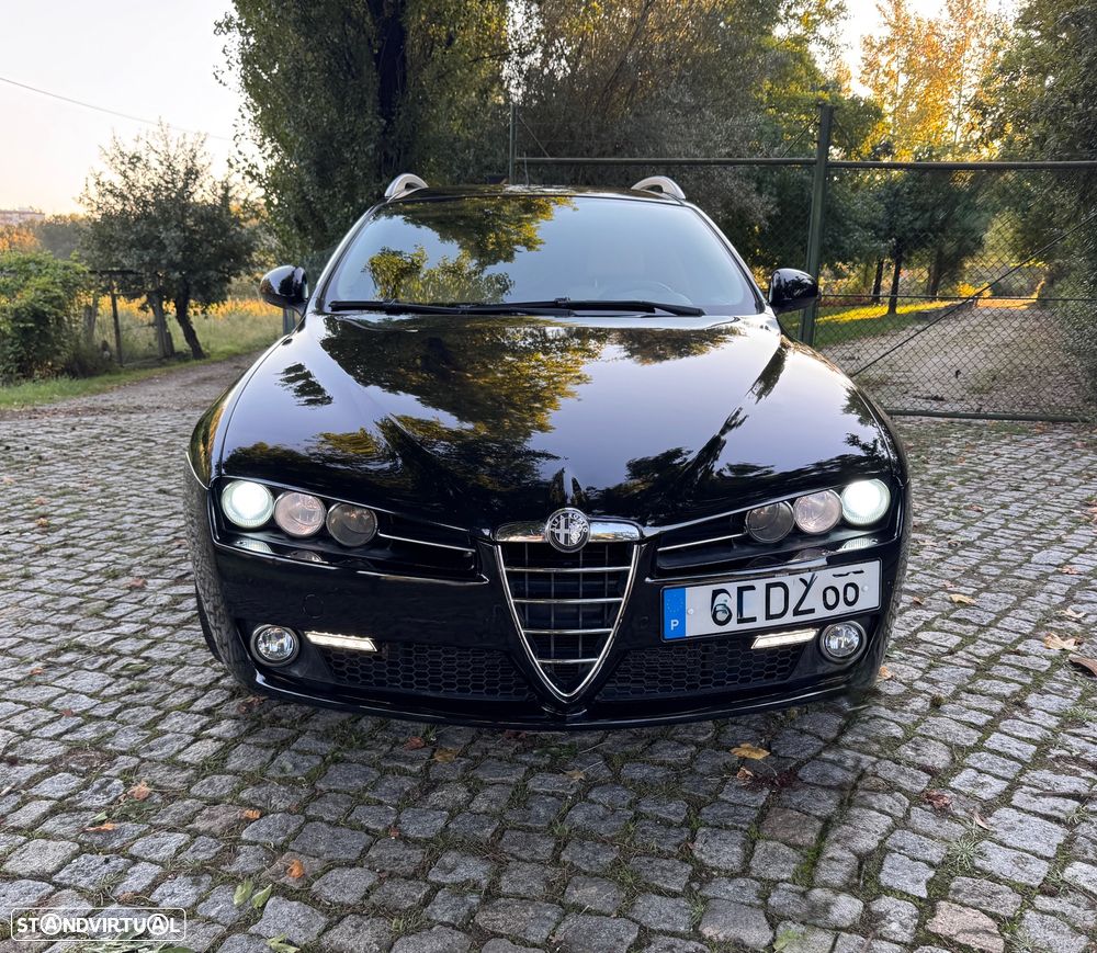 Alfa Romeo 159 Sportwagon 1.9 JTDm 16V Sportiva - 30