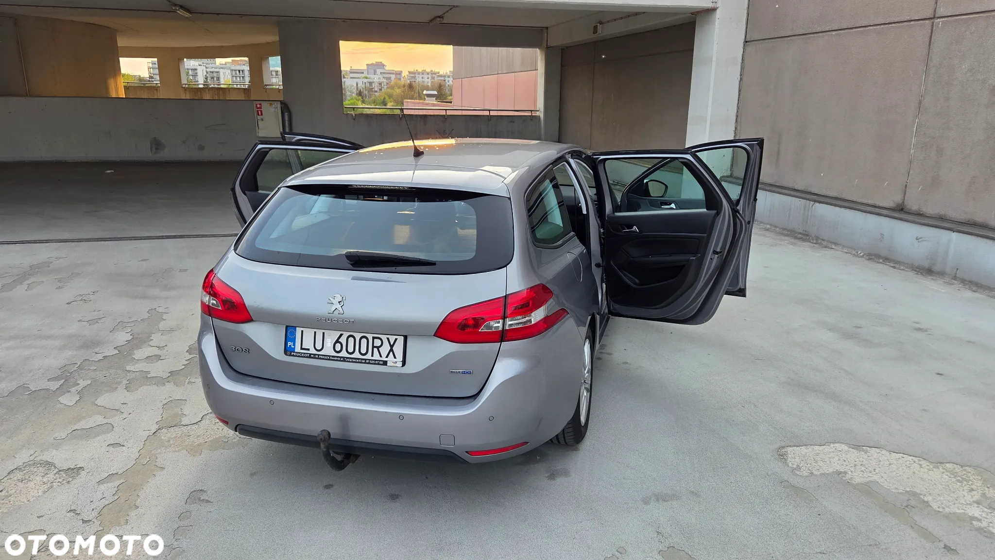Peugeot 308 BlueHDi FAP 120 Stop & Start Active - 8