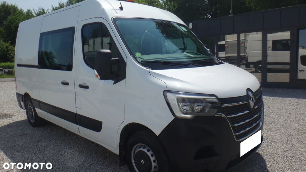 Renault Master - 1