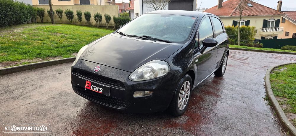Fiat Punto 1.2 Lounge S&S - 1