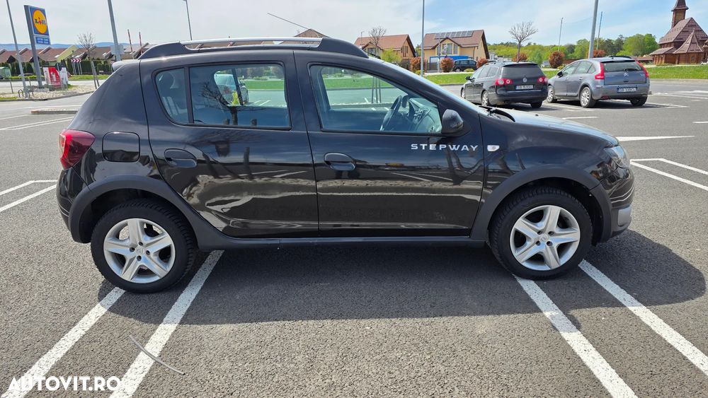 Dacia Sandero Stepway dCi 90 (S&S) Celebration - 8