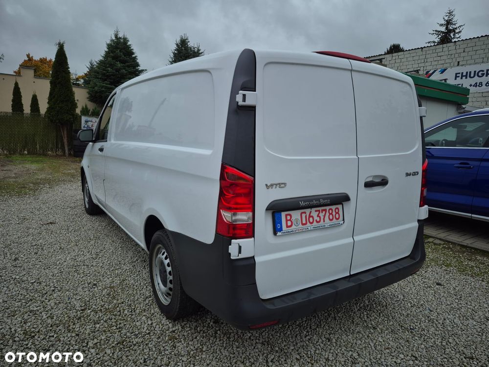 Mercedes-Benz Vito - 5
