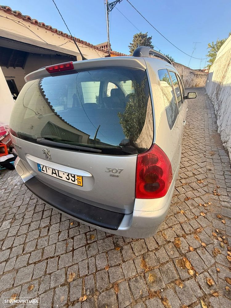 Peugeot 307 Break 1.6 HDi XS Premium - 4