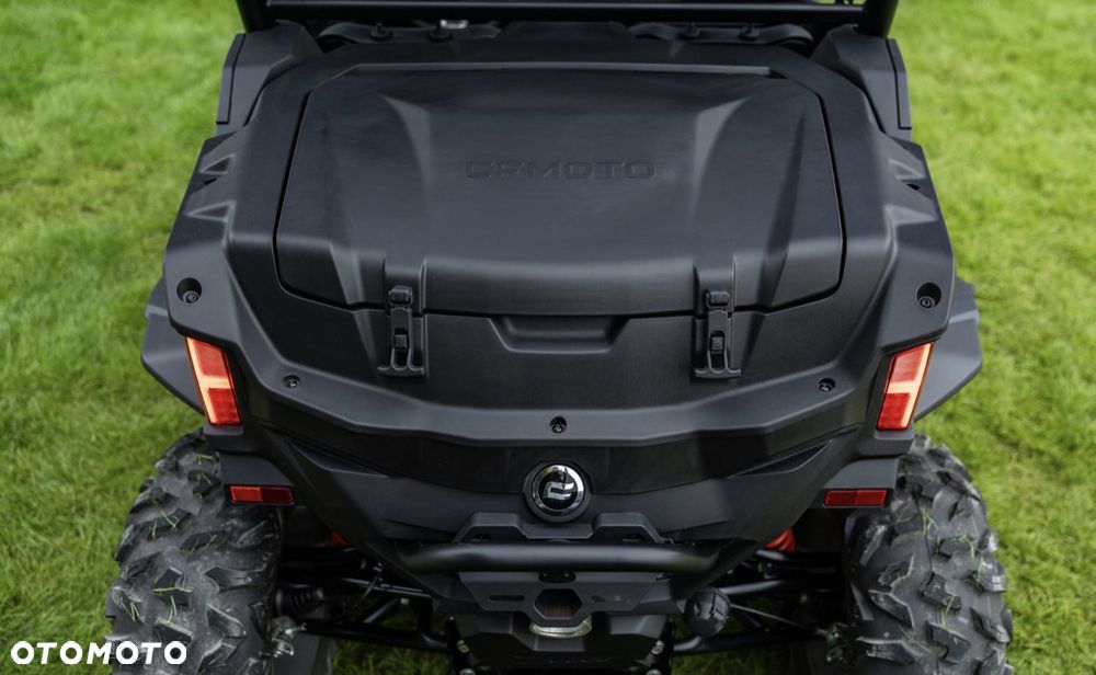 CFMoto ZForce - 16