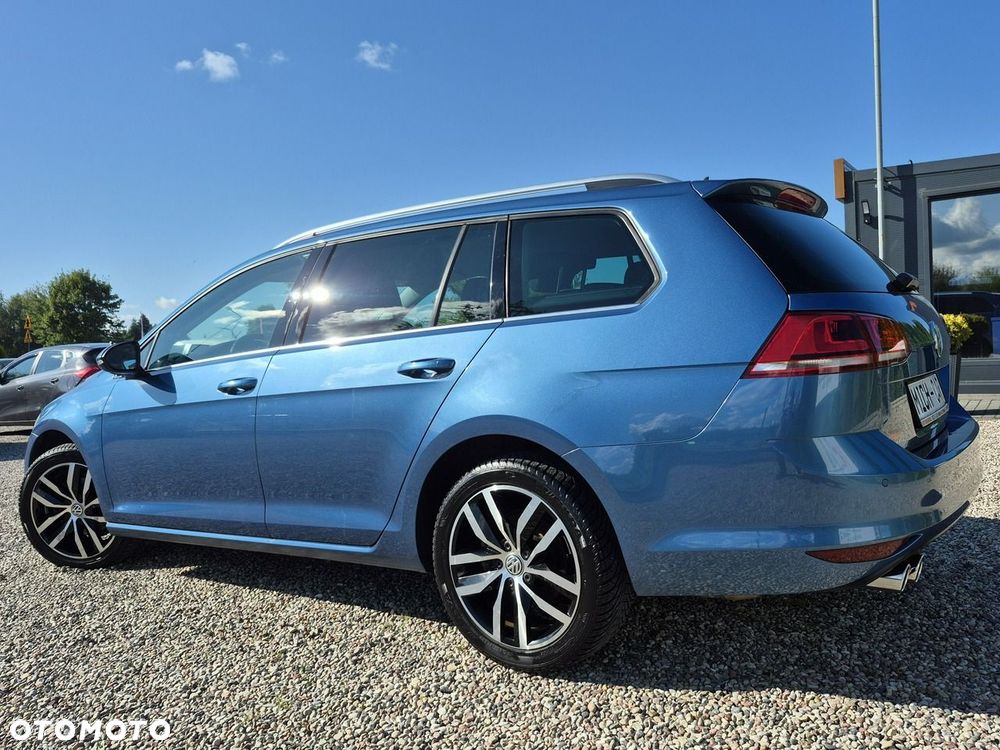Volkswagen Golf - 3