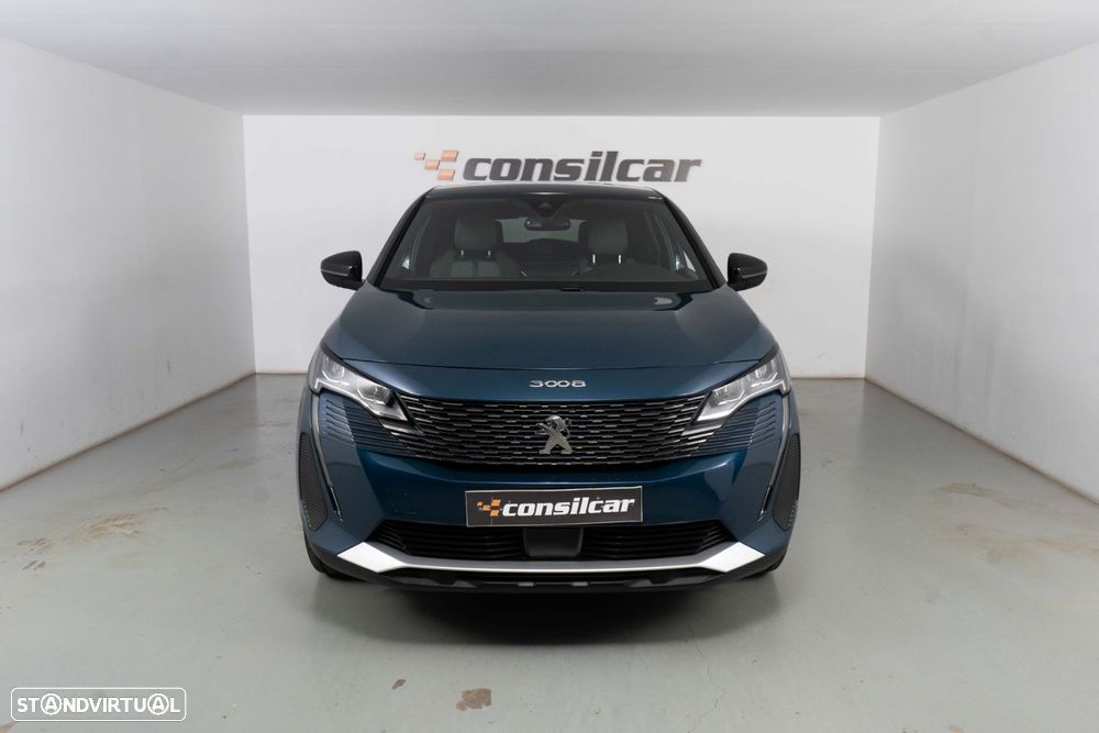 Peugeot 3008 1.6 Hybrid Allure Pack e-EAT8 - 3