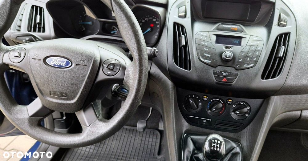 Ford Transit Connect - 29