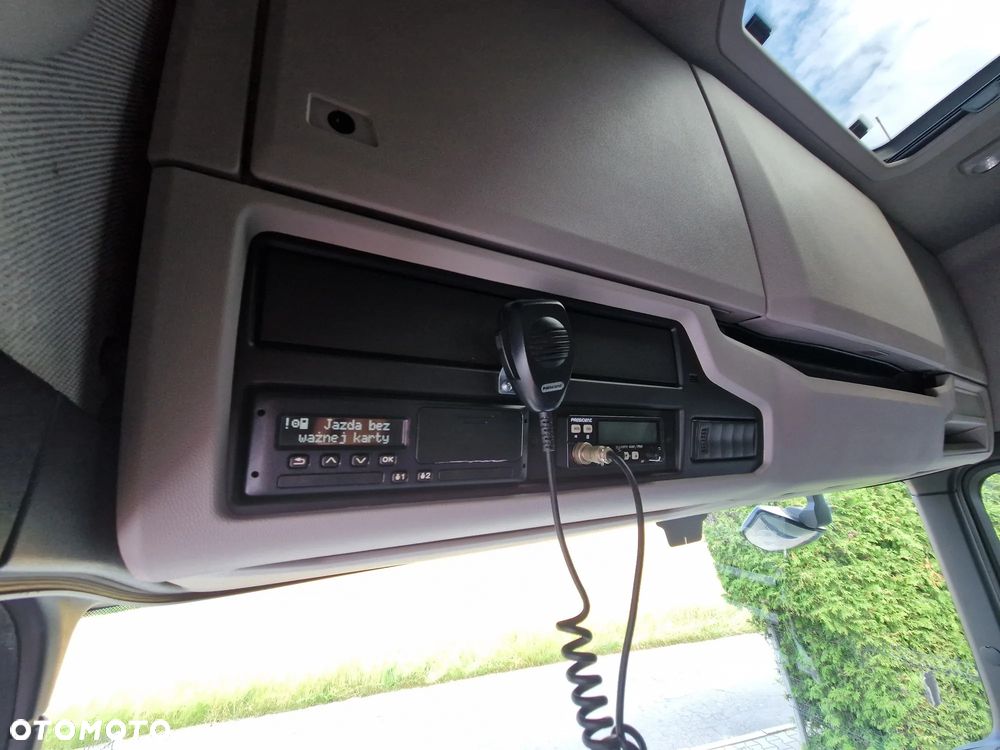 Scania R450 /MEGA/Klima Postojowa Led Automat Retarder /JVG Gliwice - 17