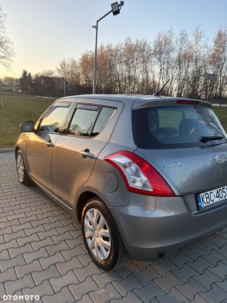 Suzuki Swift 1.2 Comfort - 7