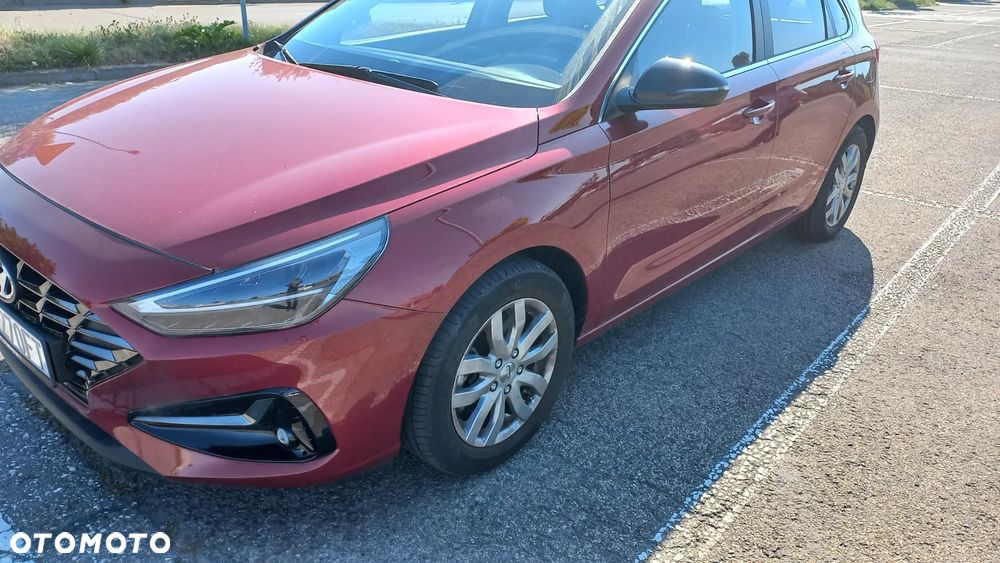 Hyundai i30 1.0 T-GDI Smart - 1