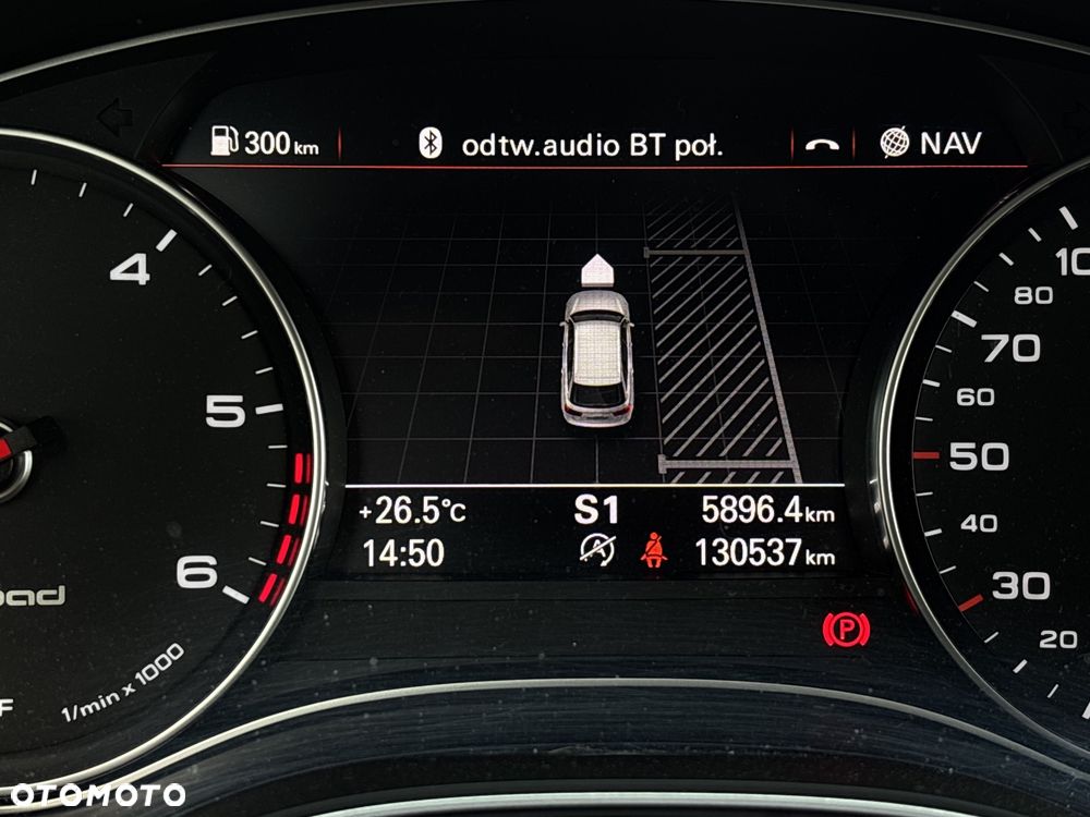 Audi A6 Allroad 3.0 TDI Quattro Tiptr - 21