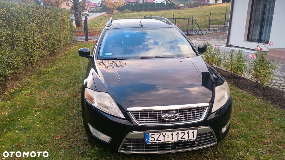 Ford Mondeo 2008 photo 5