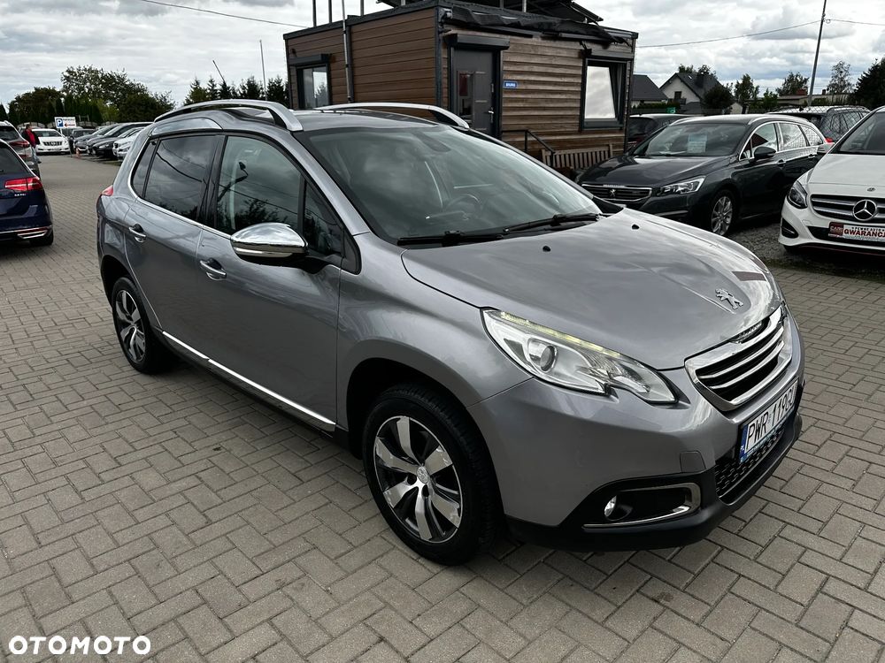 Peugeot 2008 - 2