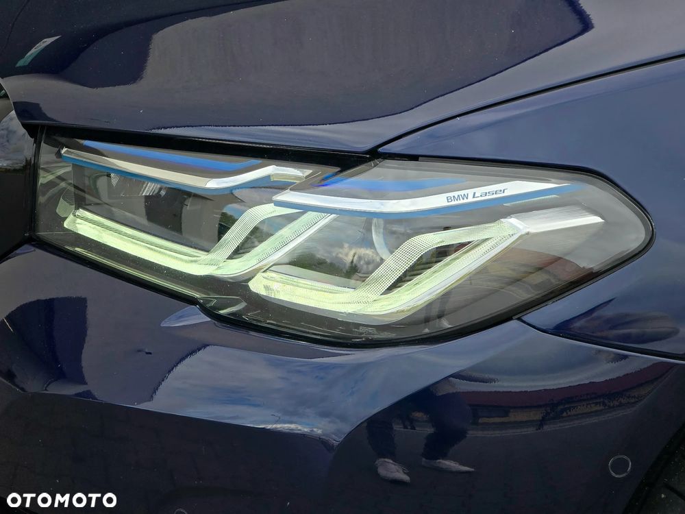 BMW Seria 5 530d mHEV Luxury Line - 15