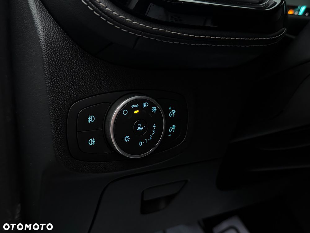 Ford Fiesta 1.0 EcoBoost Platinium X - 20