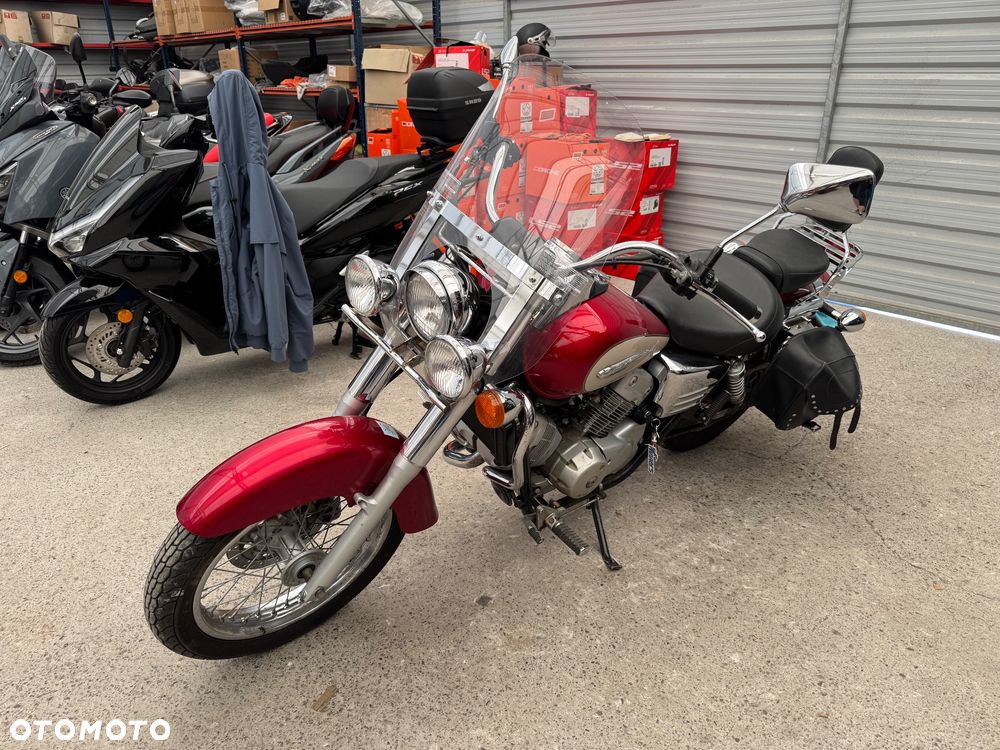 Honda Shadow - 3