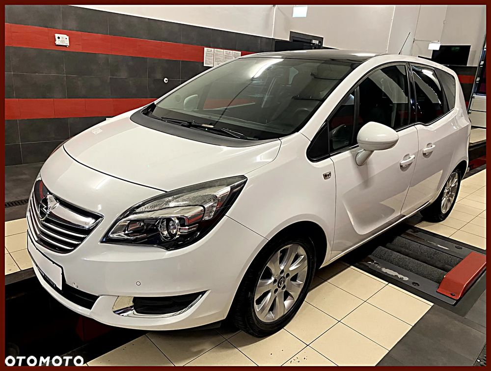 Opel Meriva 1.4 T Cosmo S&S - 1