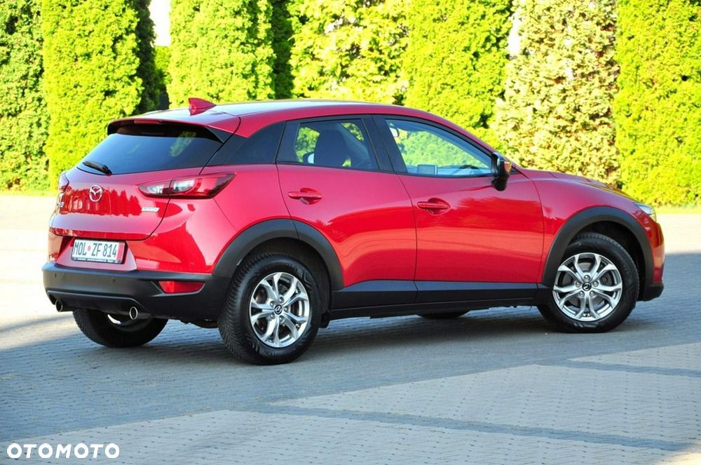 Mazda CX-3 - 15