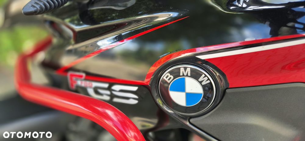 BMW GS - 5