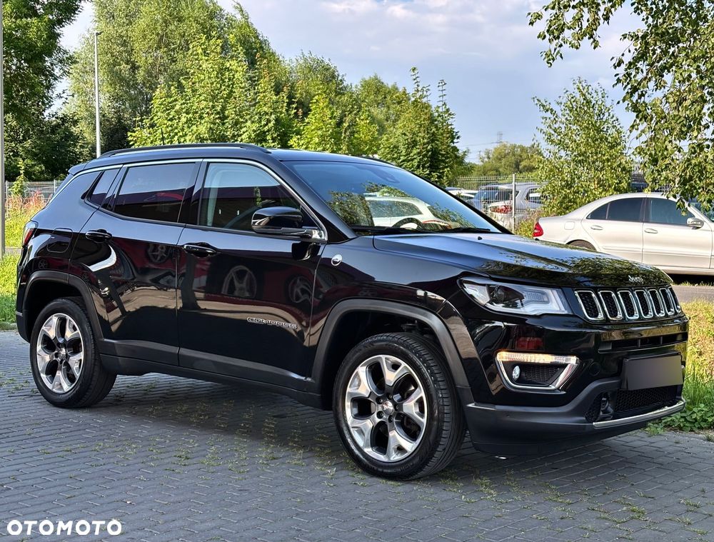Jeep Compass 2.0 MultiJet Active Drive Automatik Opening Edition - 3