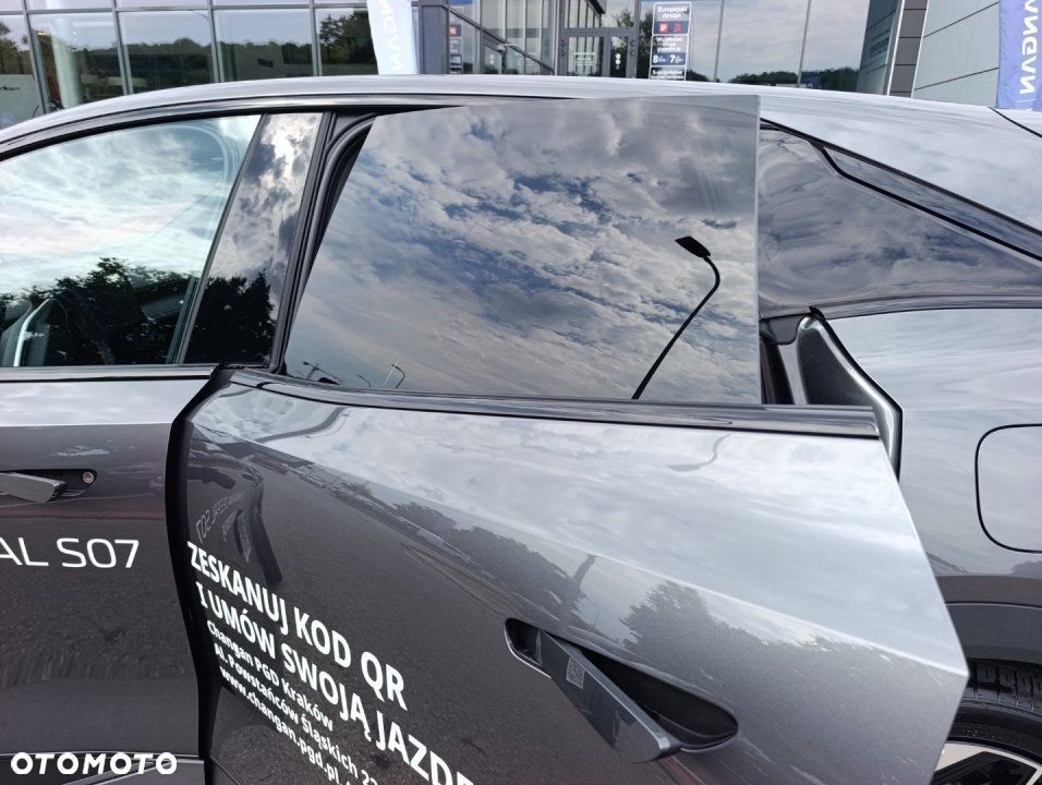 Changan Deepal S07 - 16