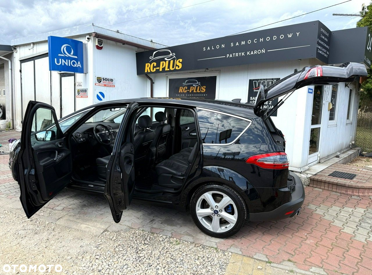 Ford S-Max 1.6 EcoBoost Start Stopp System Titanium - 12