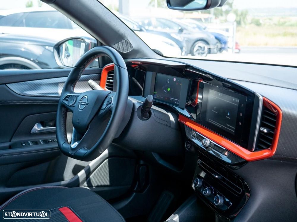 Opel Mokka-e 50 kWh GS - 18