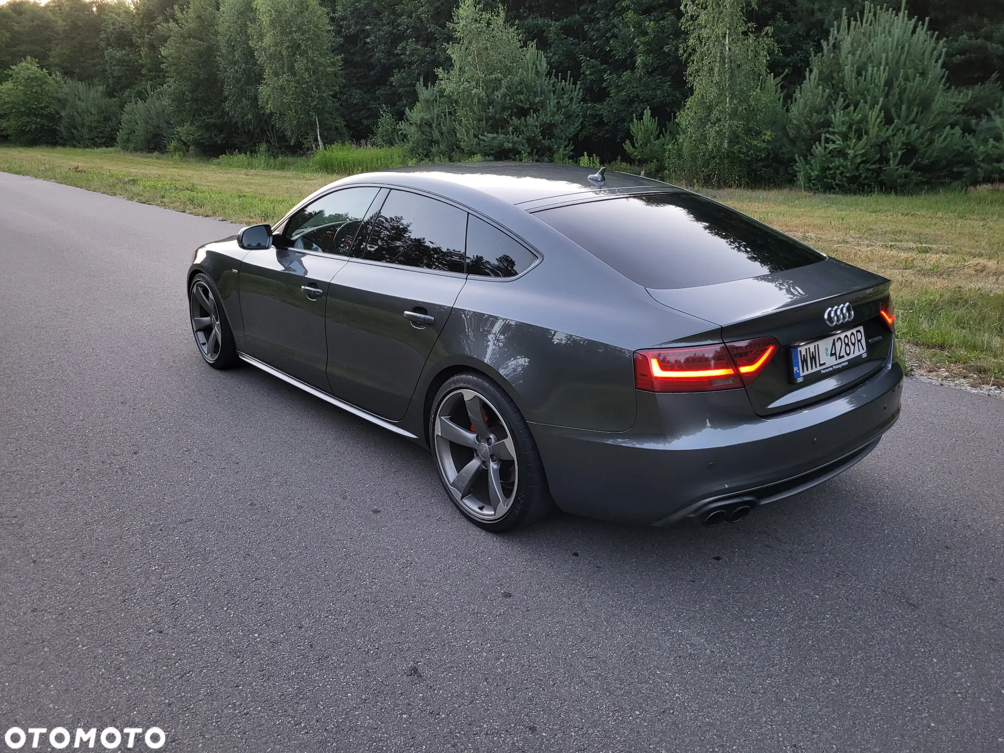 Audi A5 2.0 TDI clean diesel Quattro S tronic - 3