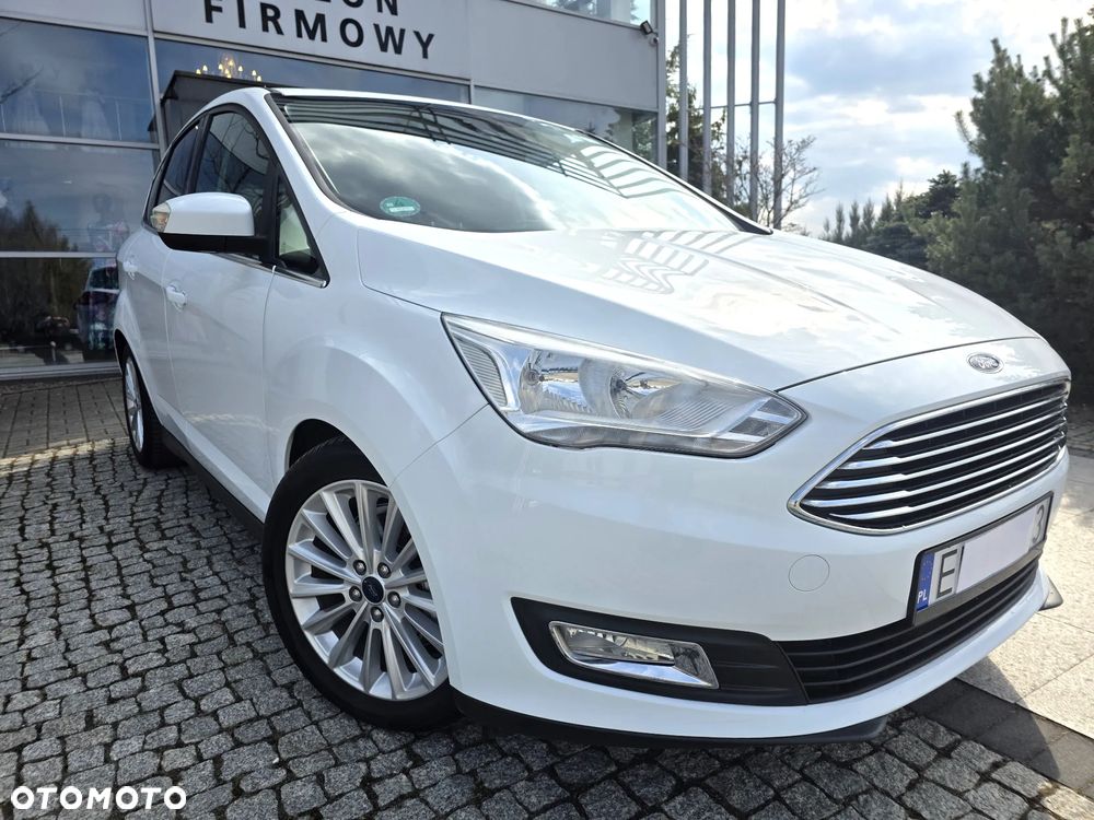 Ford C-MAX 1.0 EcoBoost Titanium ASS - 7