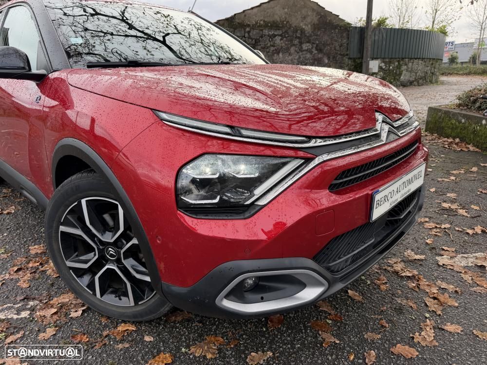 Citroën e-C4 50 kWh Feel Pack - 2