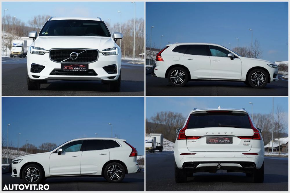 Volvo XC 60 D4 AWD Geartronic RDesign - 25