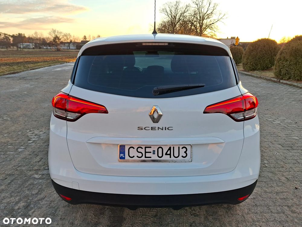 Renault Scenic ENERGY TCe 115 LIMITED - 6