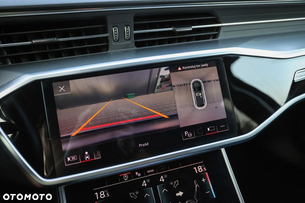 Audi A6 Avant 40 TDI quattro S tronic S line - 32