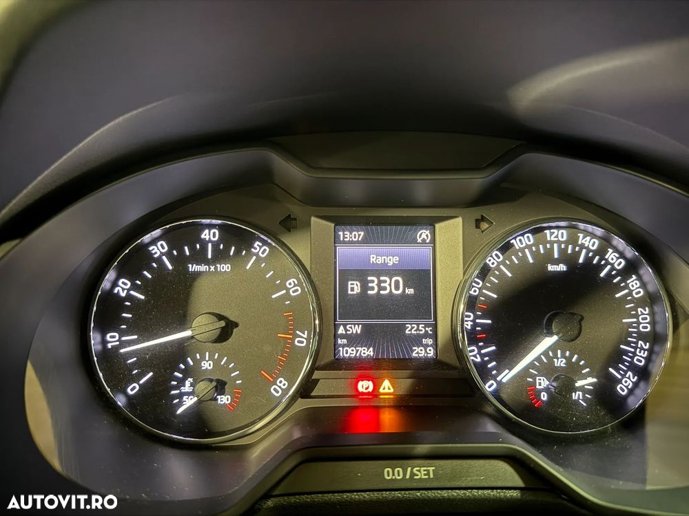 Skoda Octavia 1.4 TSI Style - 14