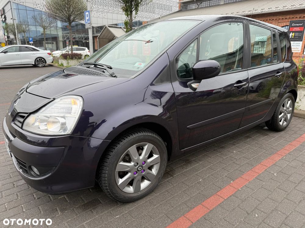 Renault Modus Grand 1.2 16V TCE Dynamique - 14