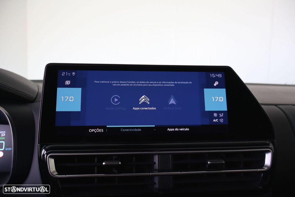 Citroën C5 Aircross 1.6 Hybrid Shine Pack e-EAT8 - 31