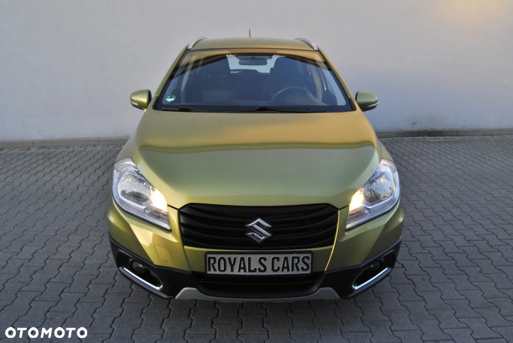 Suzuki SX4 S-Cross 1.6 DDiS Premium Plus - 5