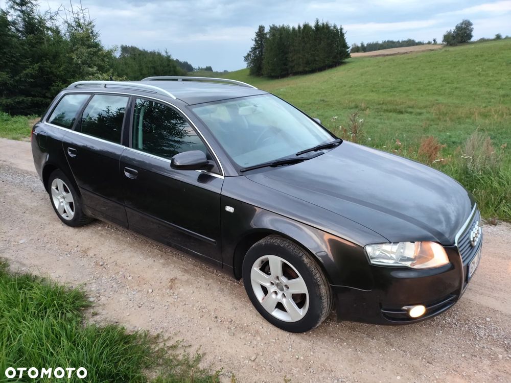 Audi A4 Avant - 1