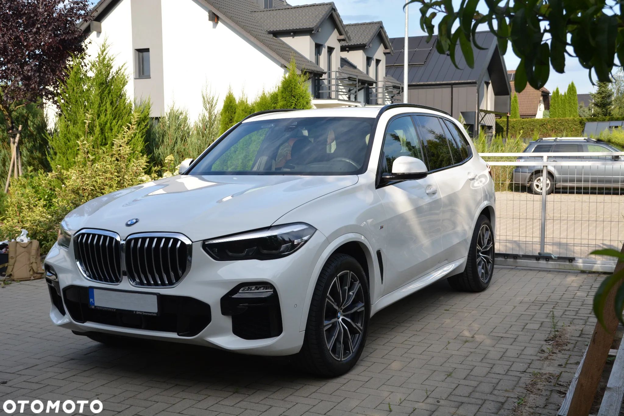 BMW X5 xDrive30d sport - 1