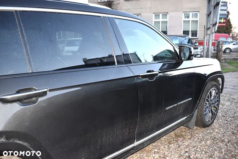 Jeep Grand Cherokee 3.6 V6 Pentastar 4WD Automatik Summit - 8