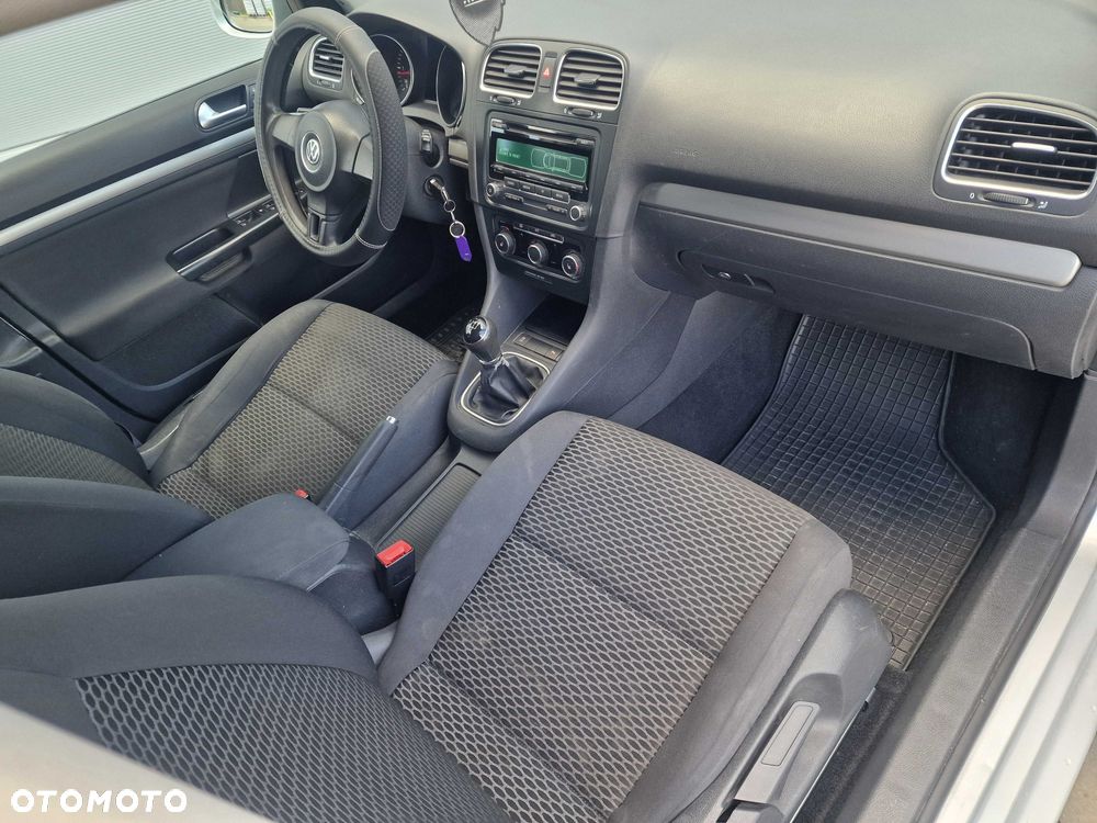 Volkswagen Golf - 7