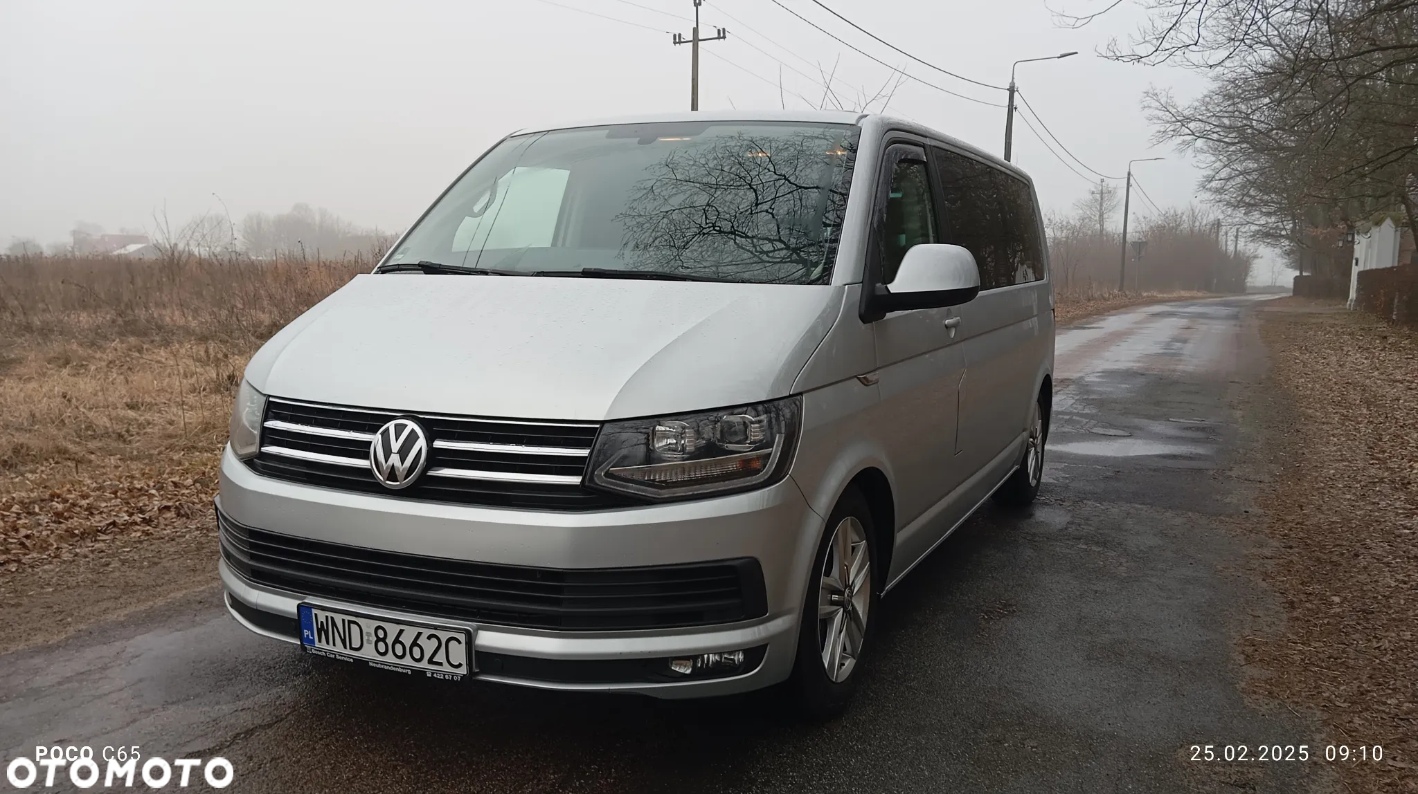 Volkswagen Multivan - 2