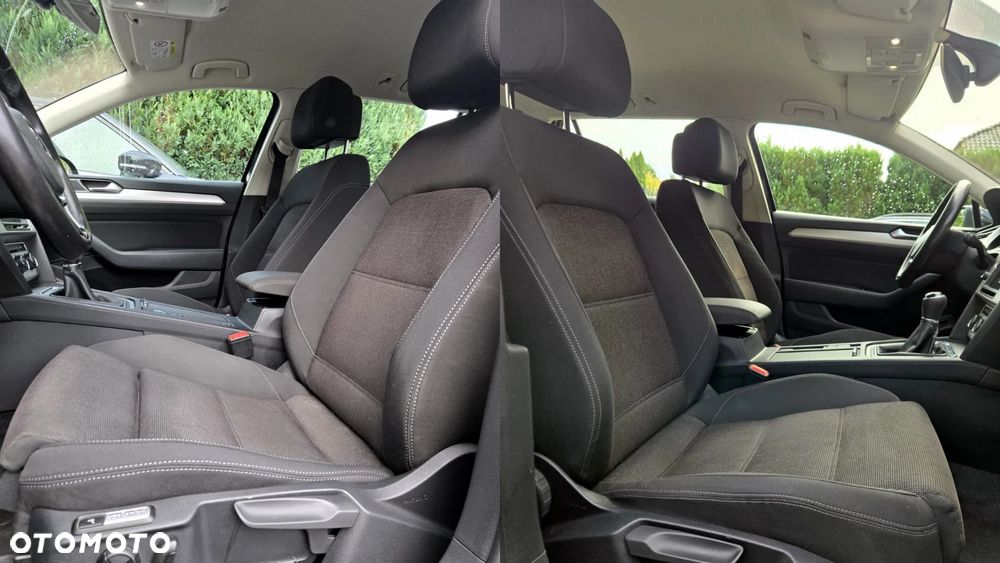 Volkswagen Passat 2.0 TDI BMT Comfortline - 12